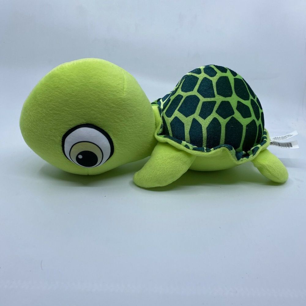 Adorable Plush Turtle Approx 12” - Picture 2 of 6